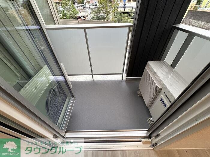 セレスティア扇IIIの物件内観写真