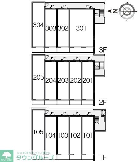 クレイノフルブルームの物件内観写真