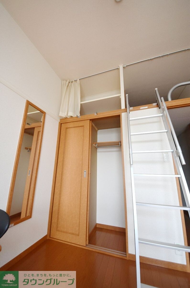 レオパレスH&Aマンションの物件内観写真