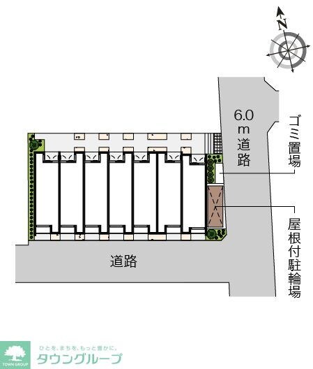 クレイノODAI YOUの物件内観写真