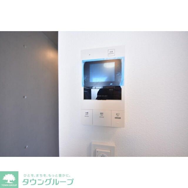 トネリパークフロント 1の物件内観写真