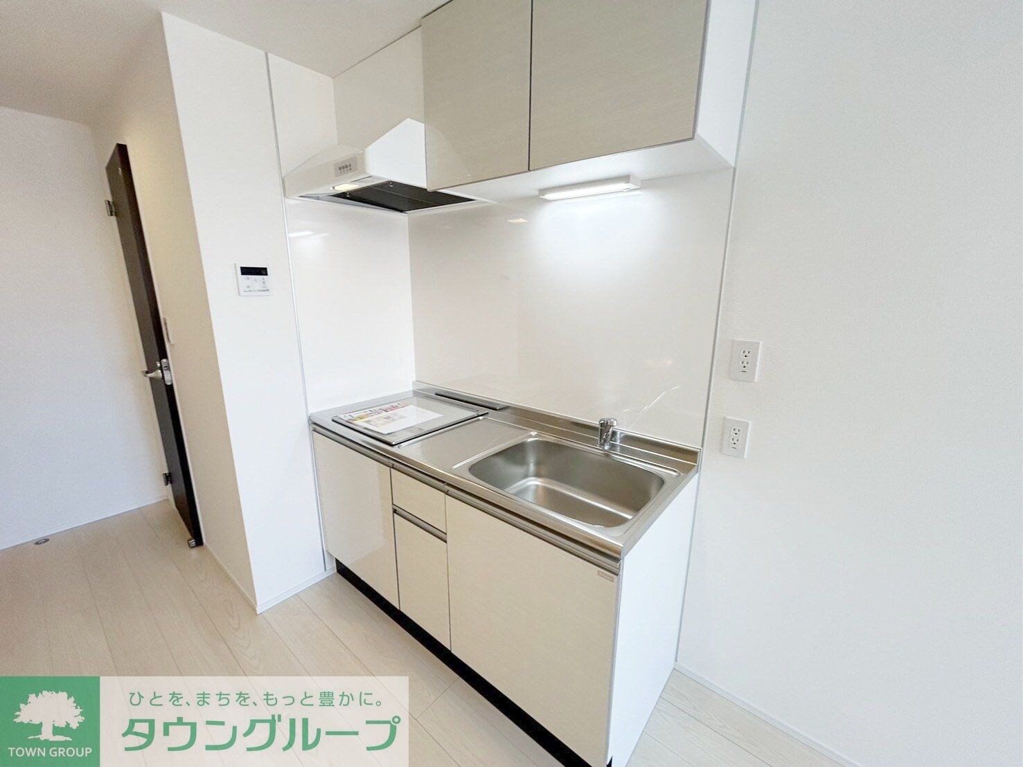 カインドネス亀有の物件内観写真