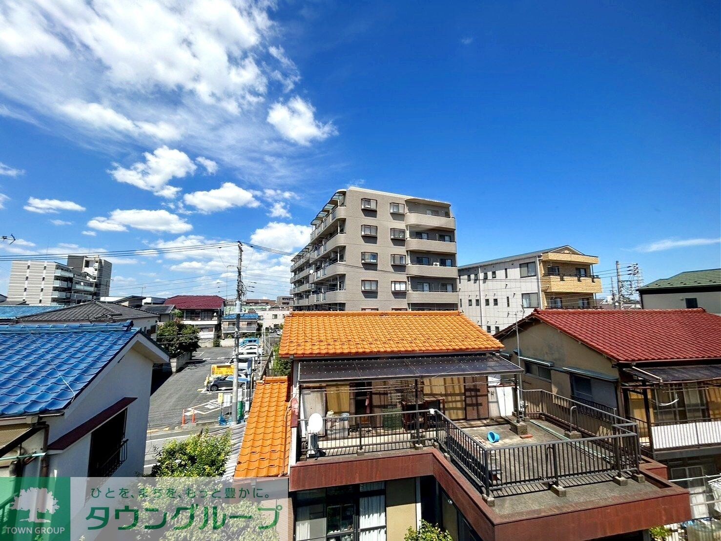 カインドネス亀有の物件内観写真