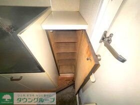 シティーフラッツの物件内観写真