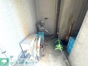 シティーフラッツの物件内観写真