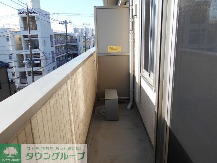 レガロ新宿の物件内観写真