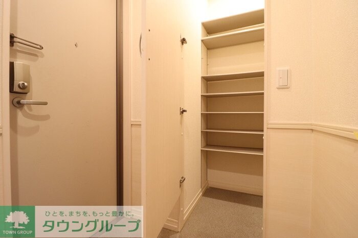 レガロ新宿の物件内観写真