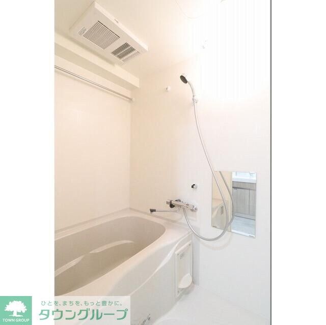 アルファコート西新井の物件内観写真