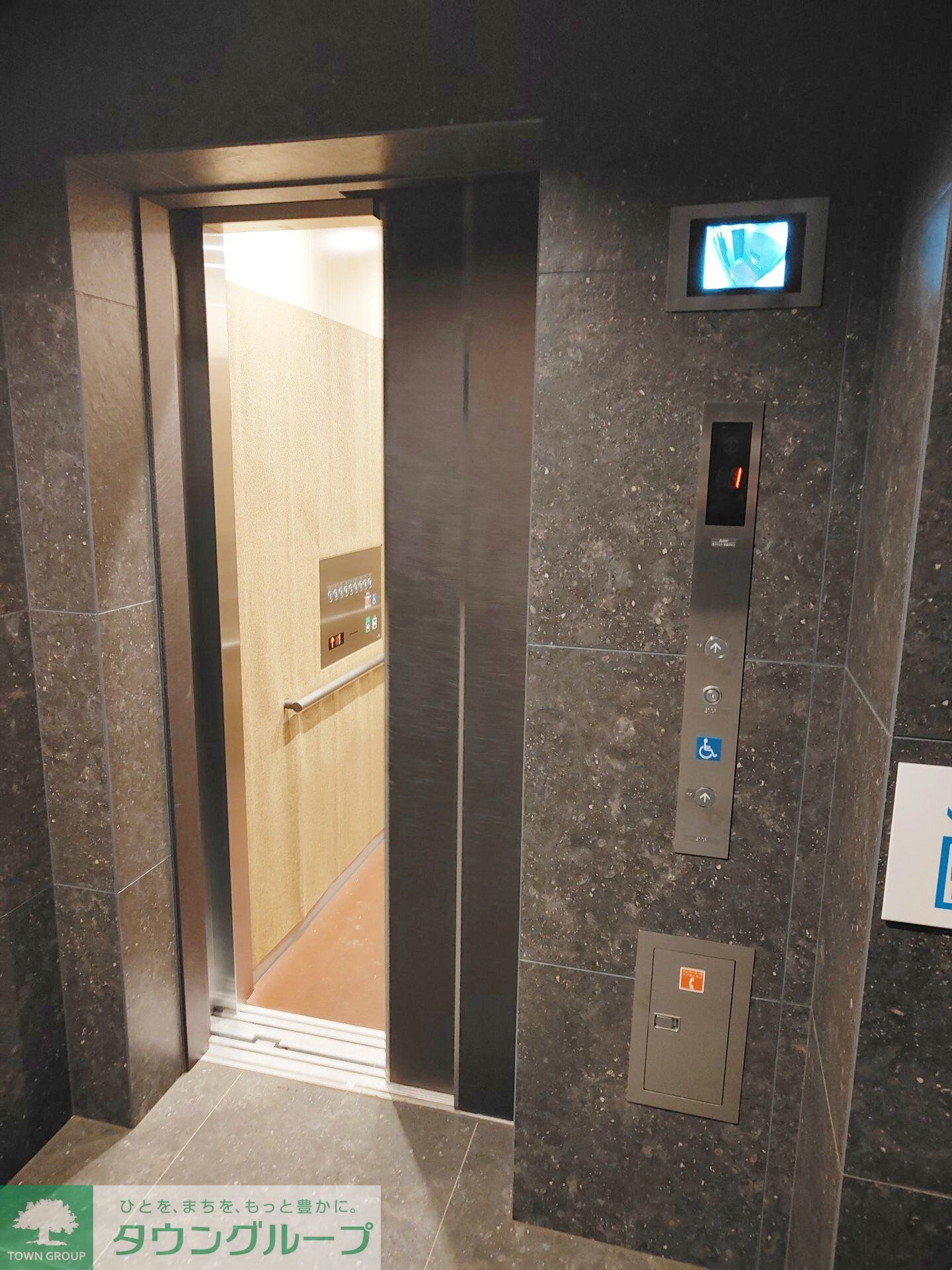 AZESTお花茶屋Vの物件内観写真