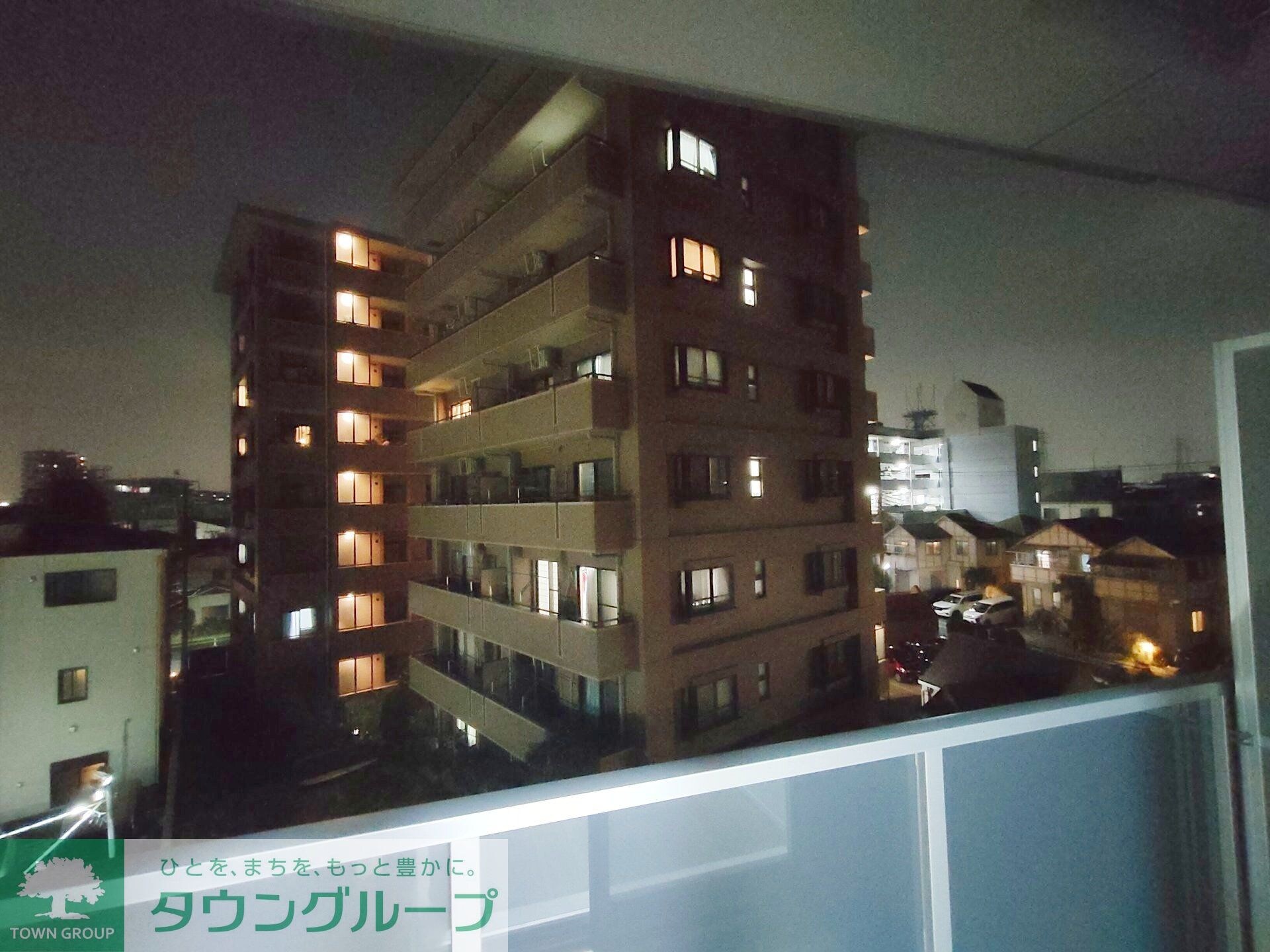 AZESTお花茶屋Vの物件内観写真