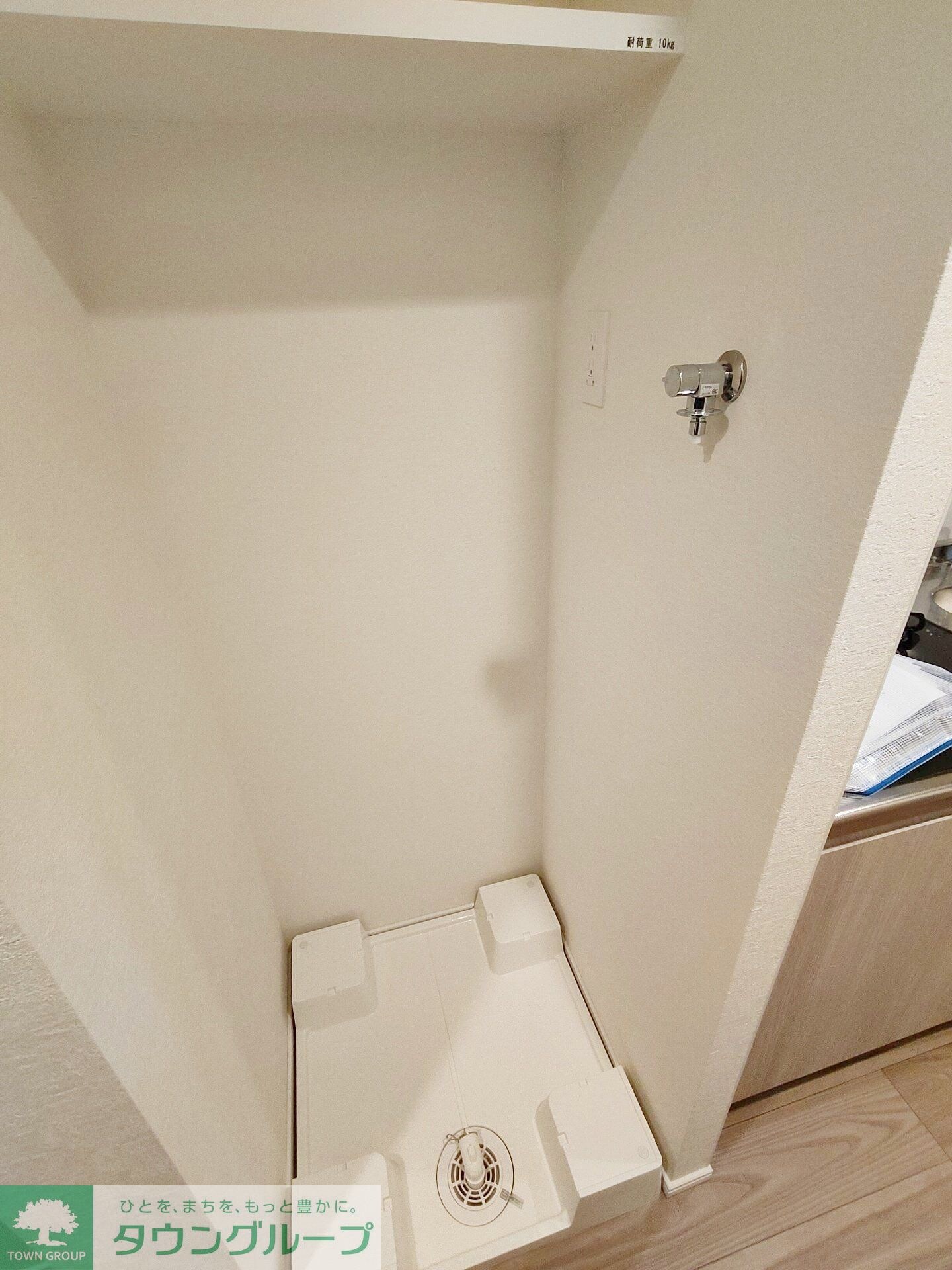 AZESTお花茶屋Vの物件内観写真