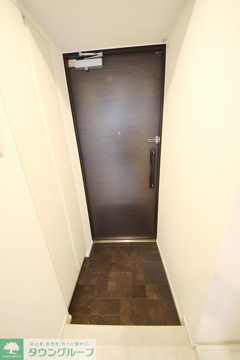 BPRレジデンス青砥の物件内観写真