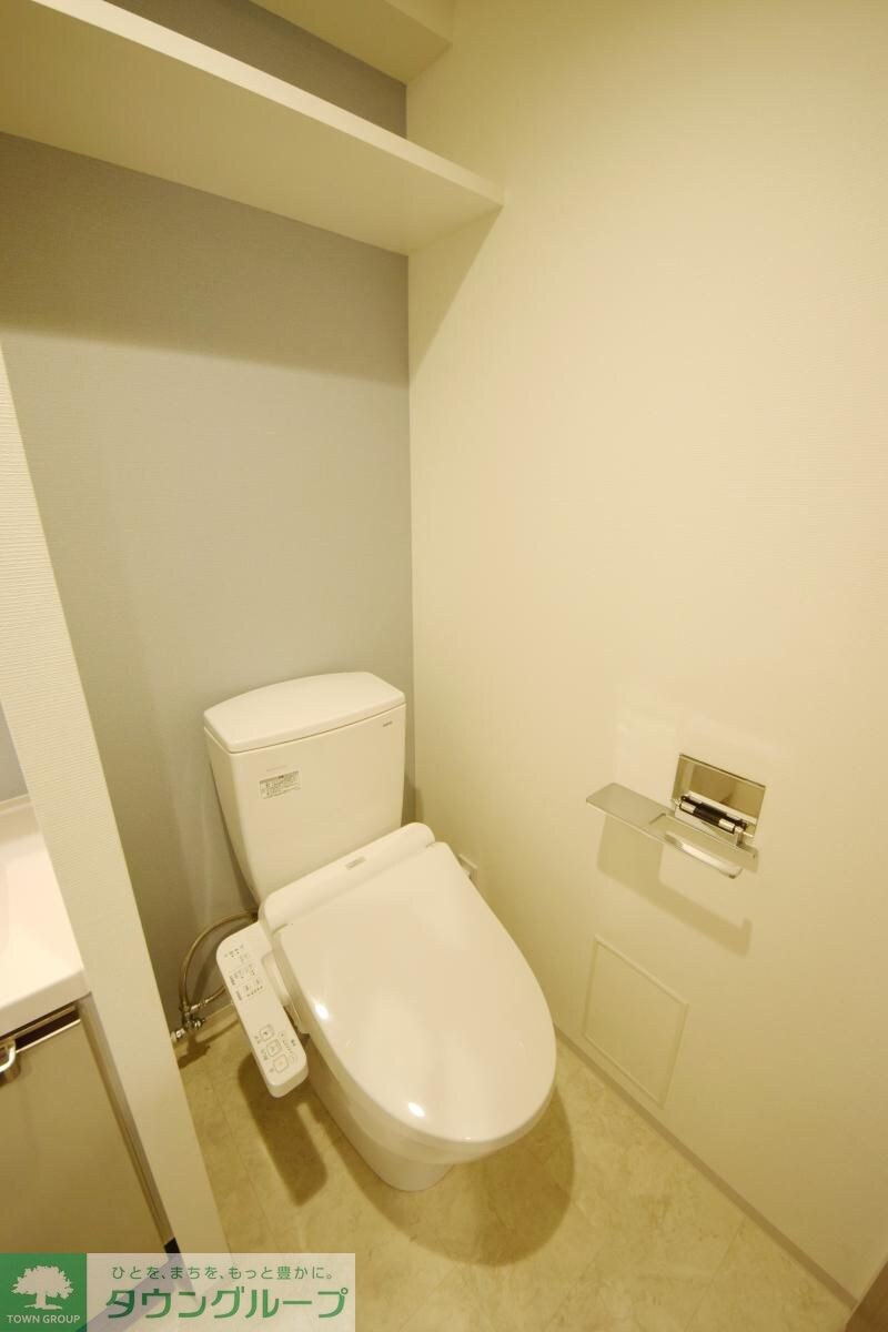 BPRレジデンス青砥の物件内観写真