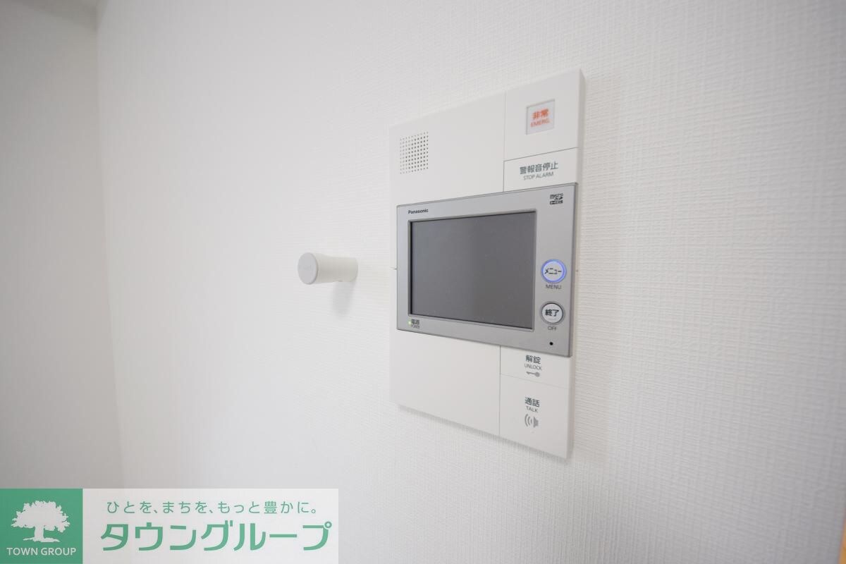 BPRレジデンス青砥の物件内観写真