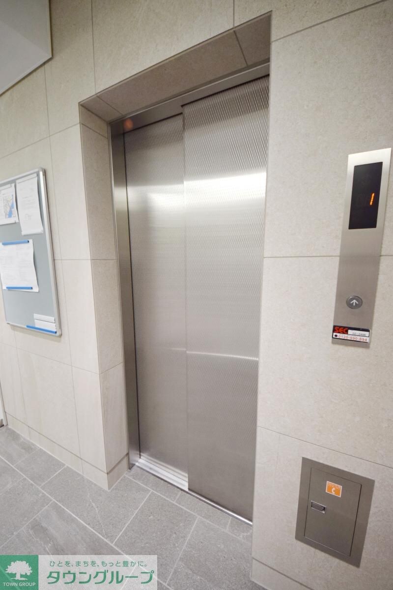 BPRレジデンス青砥の物件内観写真