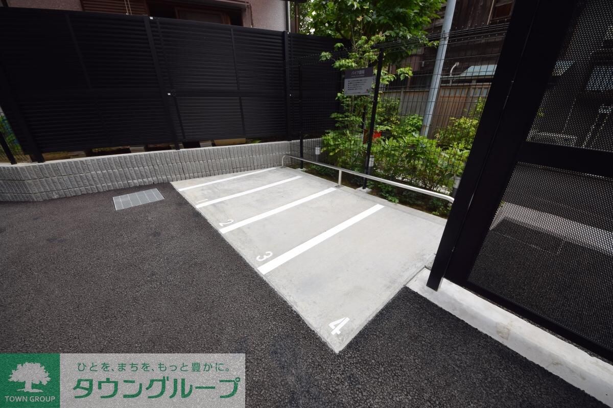 BPRレジデンス青砥の物件内観写真