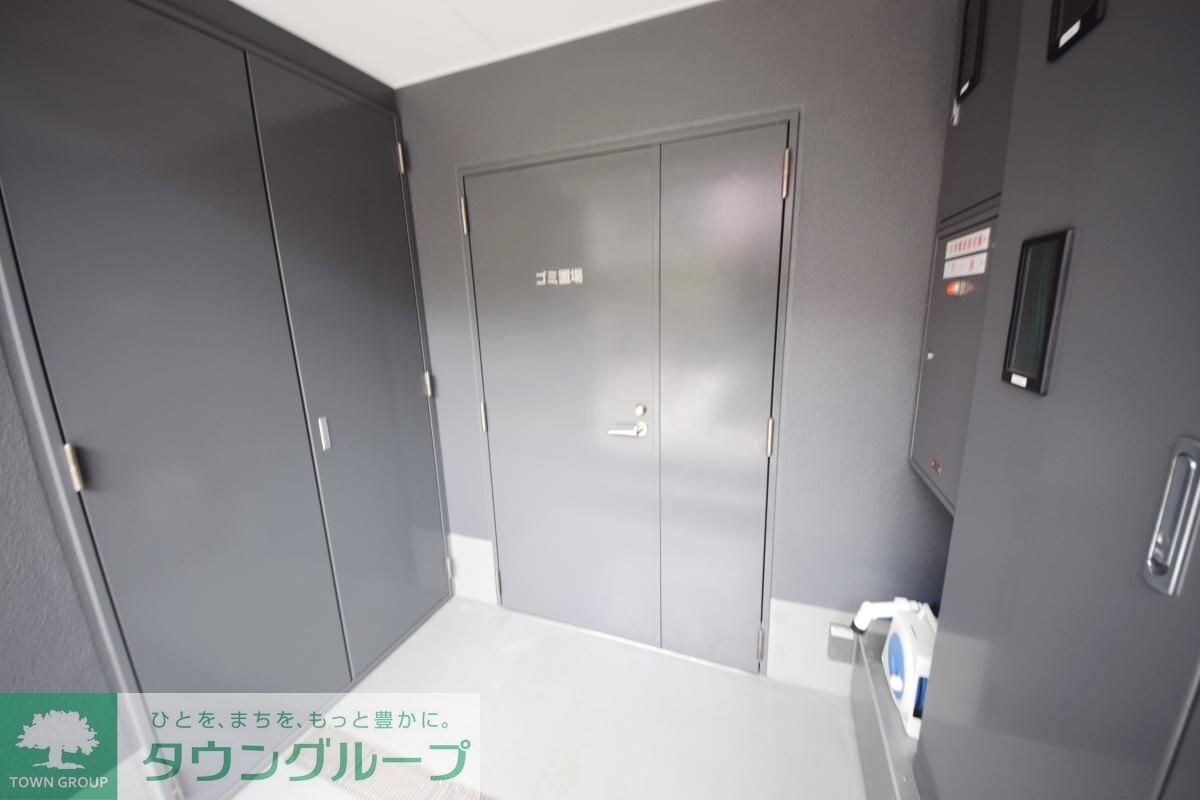 BPRレジデンス青砥の物件内観写真