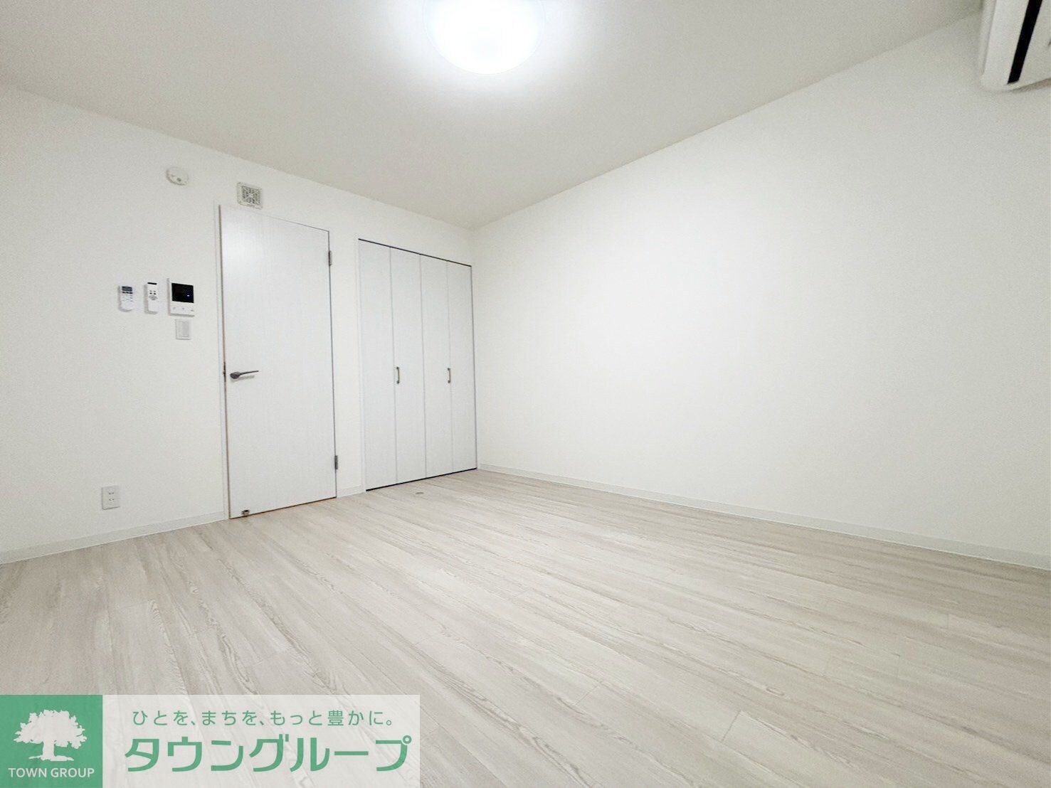 MQuarto堀切菖蒲園の物件内観写真