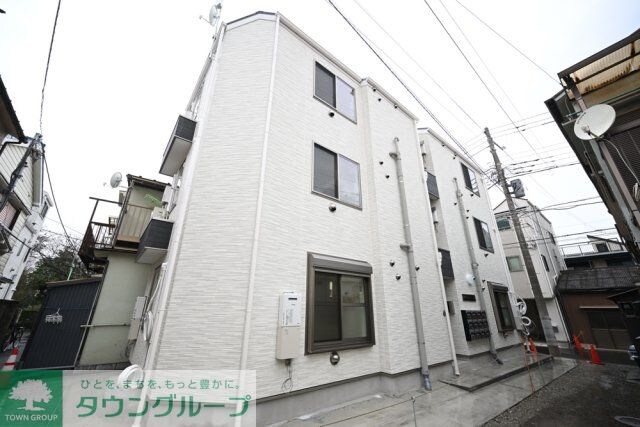 サザンロード北千住の物件外観写真