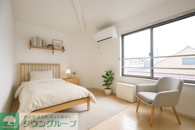 サザンロード北千住の物件内観写真