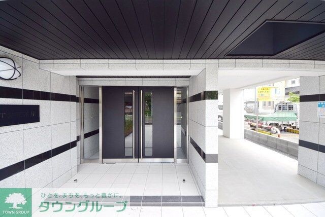 AZESTお花茶屋の物件内観写真