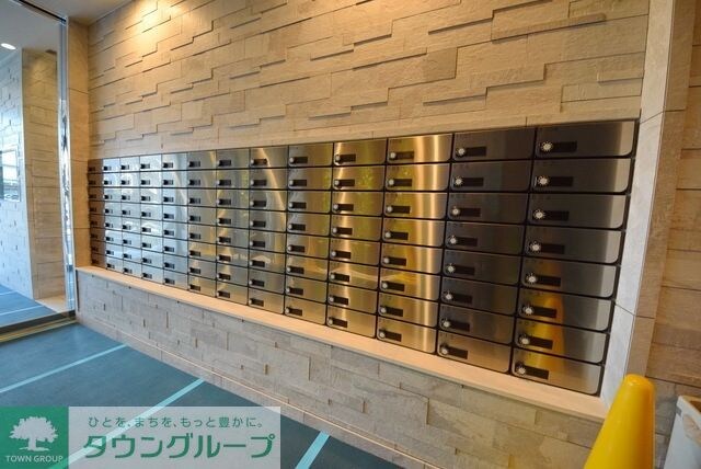 DIPS金町レジデンスの物件内観写真