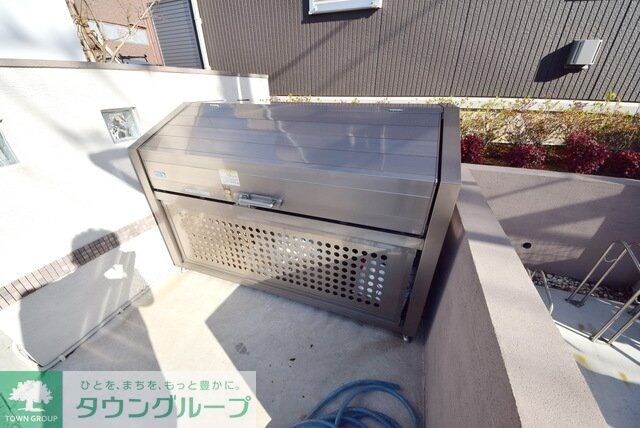 チェリス フォンテーン コスモの物件内観写真