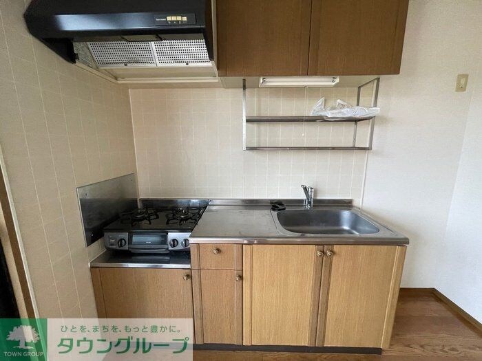 ファーストコートの物件内観写真