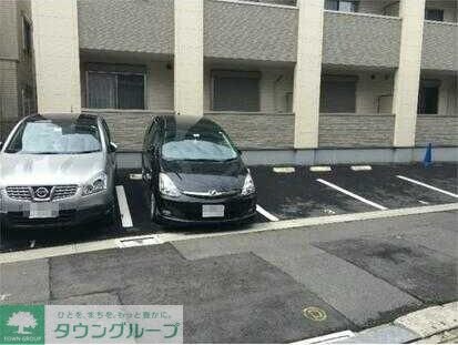 ヴィラ ケイの物件内観写真