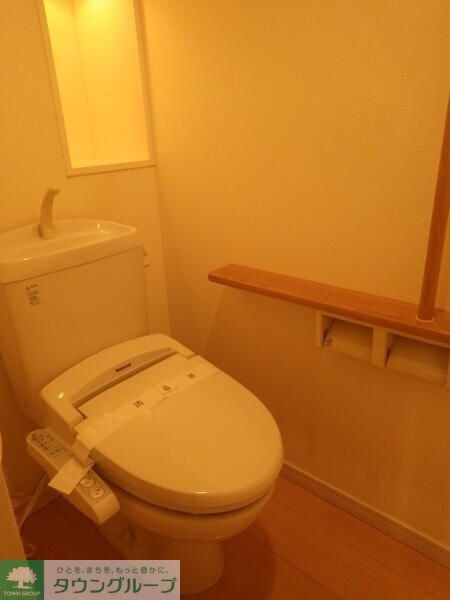 ロイヤルパークス新田の物件内観写真