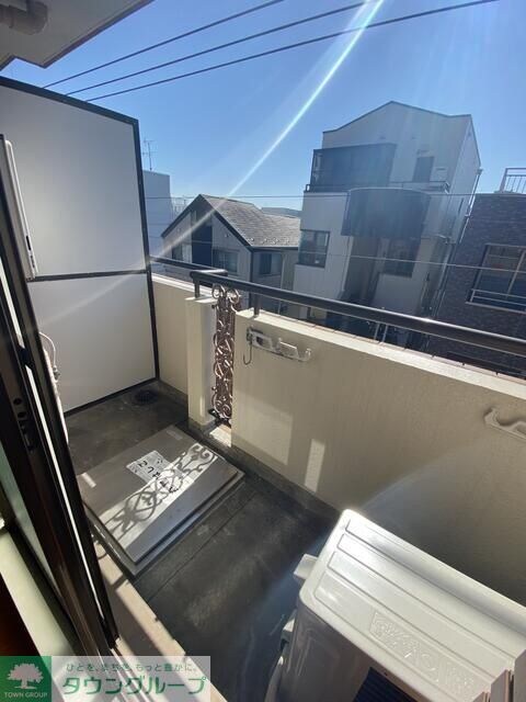 モンシェール新小岩の物件内観写真