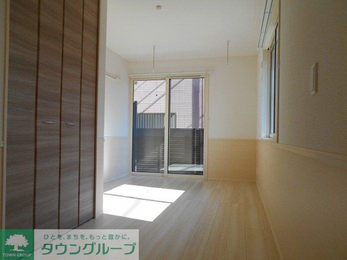 クレシアの物件内観写真