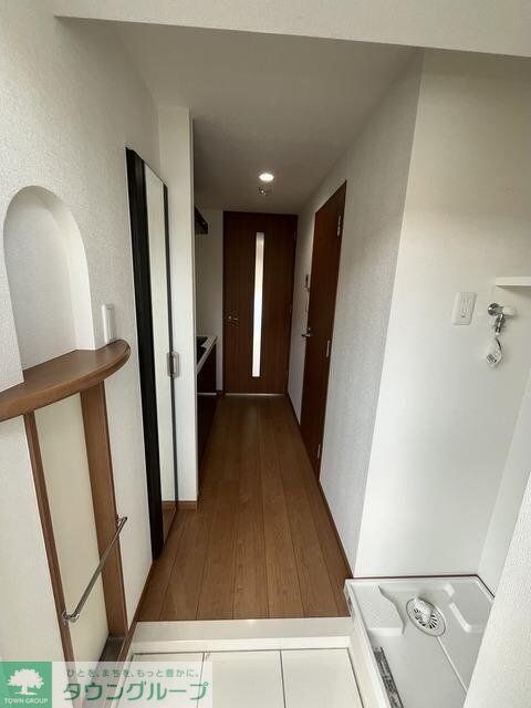 アスール亀有の物件内観写真