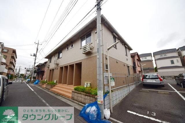 ニュータウン3の物件外観写真