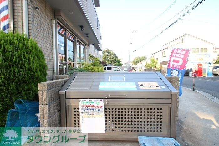 リビエラの物件内観写真