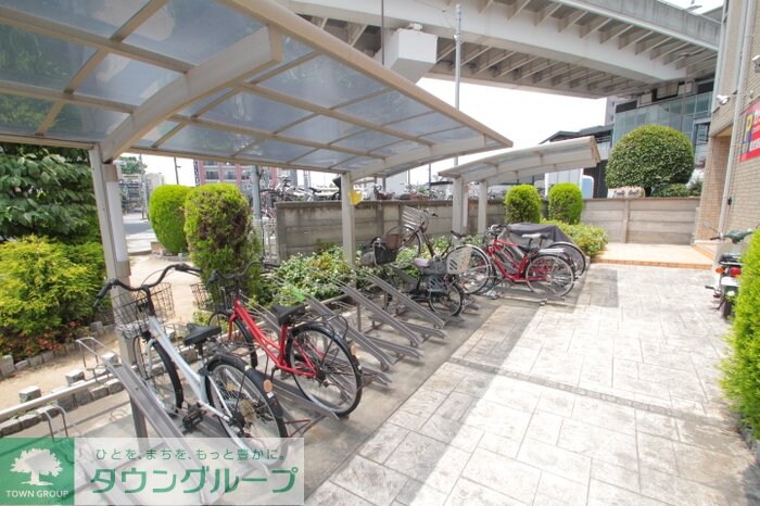 リビエラの物件内観写真