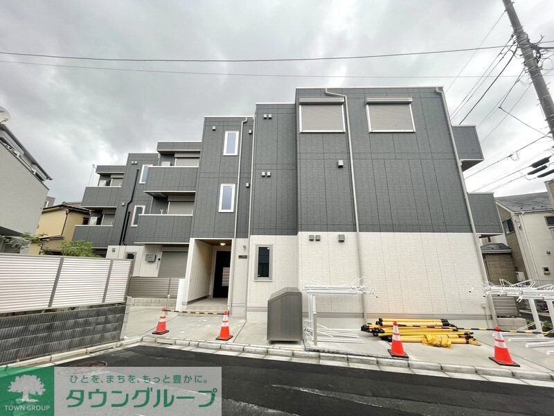 グラナーデ扇IIの物件内観写真