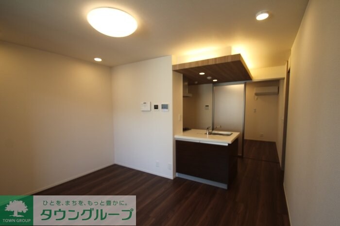 グラナーデ扇IIの物件内観写真