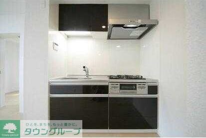 ソレーユ・綾瀬の物件内観写真