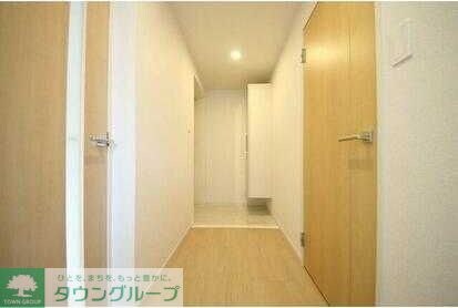 ソレーユ・綾瀬の物件内観写真