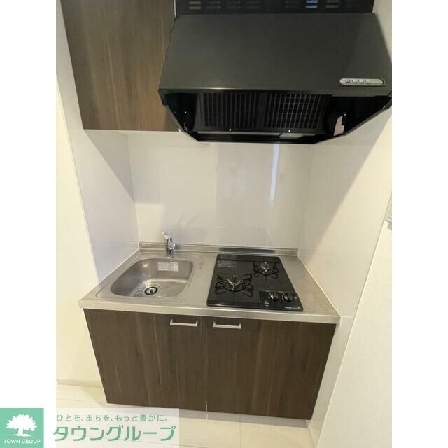 O2レジデンス青井の物件内観写真