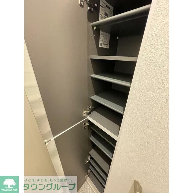 O2レジデンス青井の物件内観写真