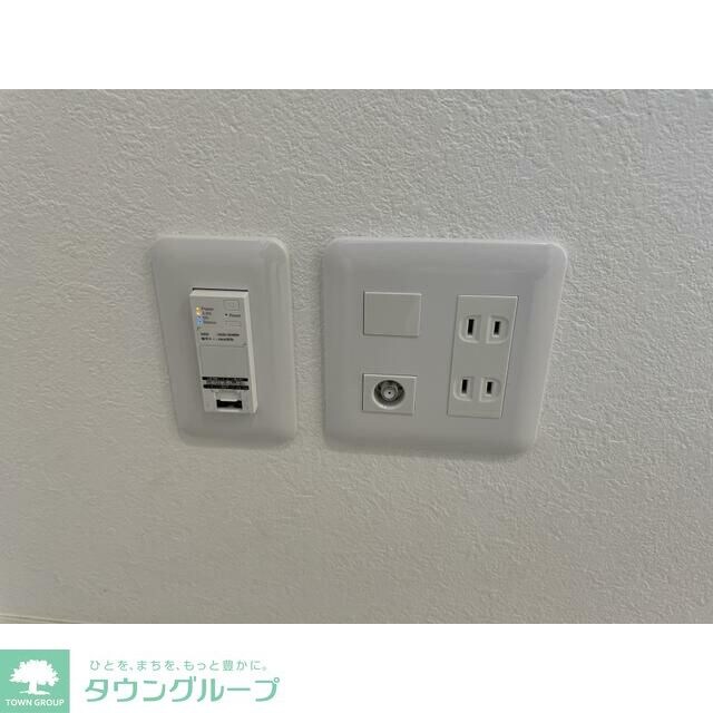 O2レジデンス青井の物件内観写真