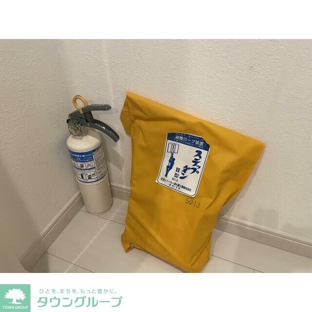 O2レジデンス青井の物件内観写真