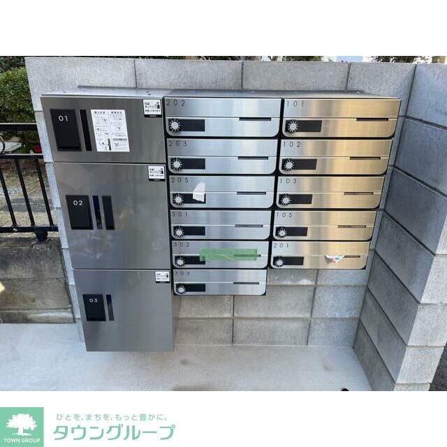 O2レジデンス青井の物件内観写真