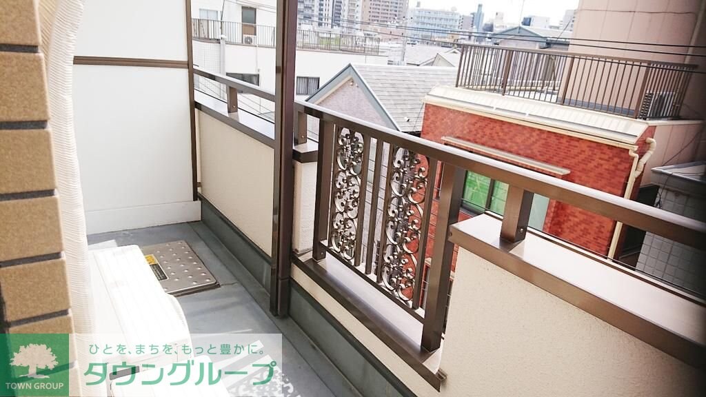 エミネンス東和の物件内観写真