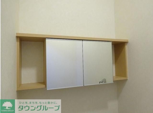 グリーンモールの物件内観写真