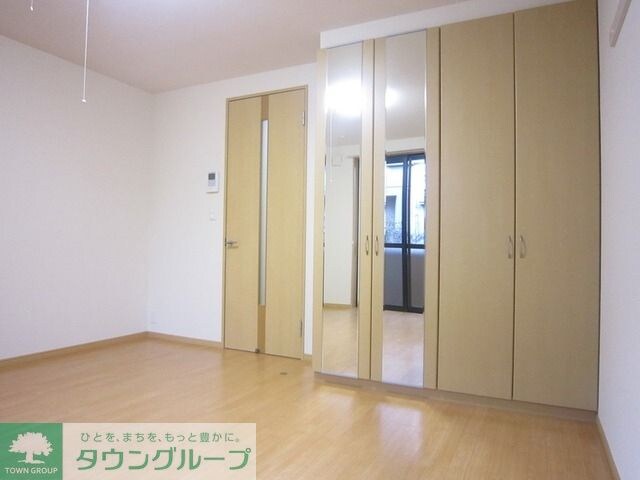 グリーンモールの物件内観写真