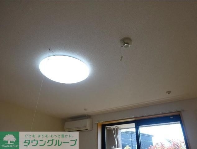 グリーンモールの物件内観写真