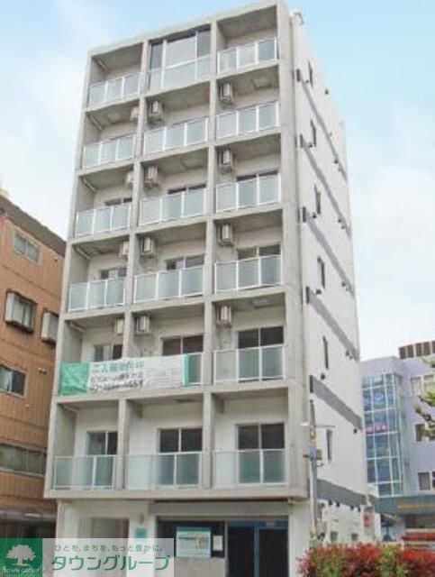 シャルテ堀切の物件内観写真